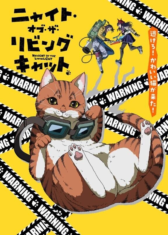 猫好きなら1度は見てほしいかも?