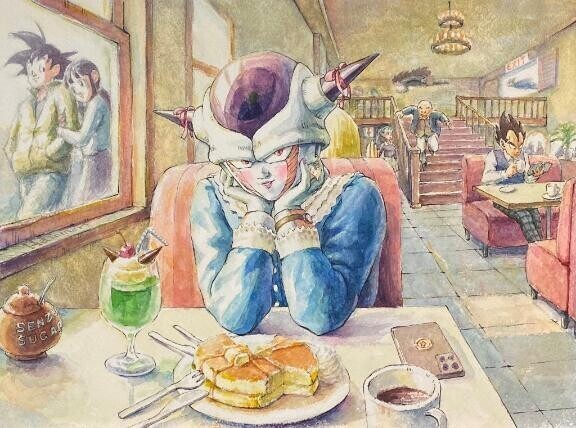 [お題]from:ロンドさん