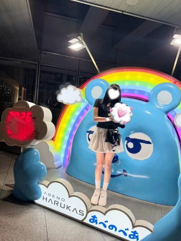 4日♡