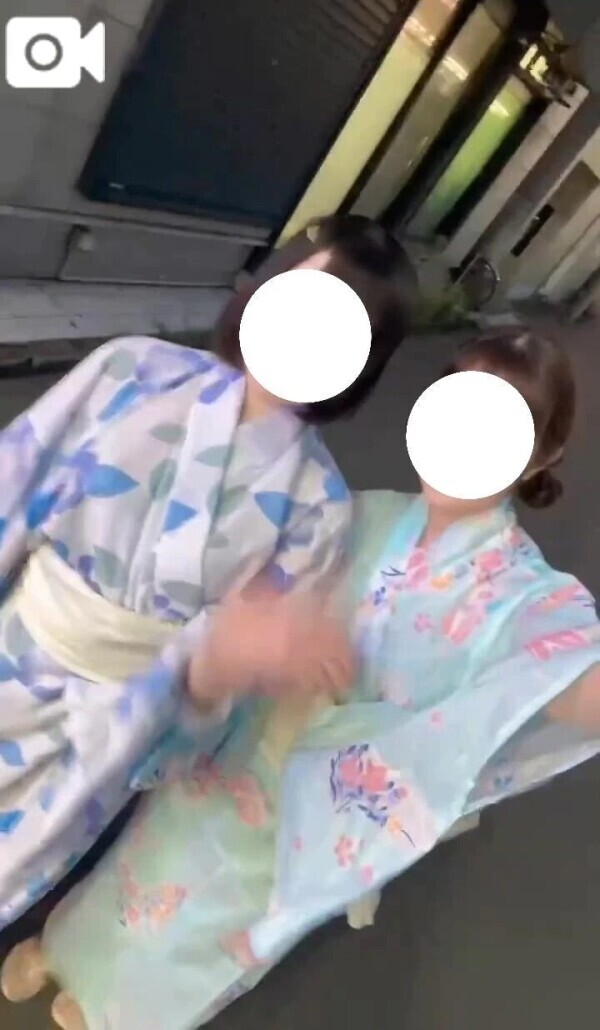 浴衣デート👘💕