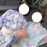 浴衣デート👘💕