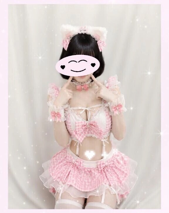 挟まる？？💗