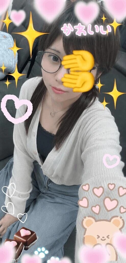 今日も出勤したよ～🌃🌙✨️