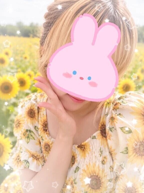 雨も晴れにする🌻