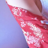 はだけてしまったよ☺️