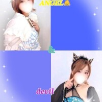 天使と悪魔。??