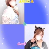 天使と悪魔。👼😈