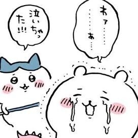 ごめんなさい🙏