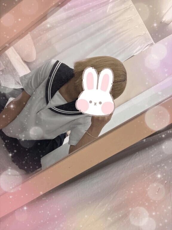 ただいま着替え中です👚