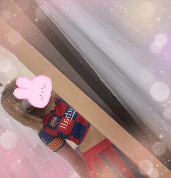 応援ガール👩