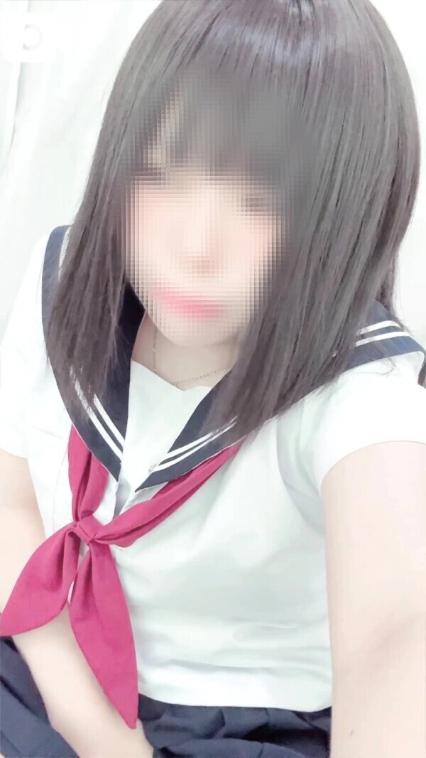 待機中…がまんできない…(/// ^///)