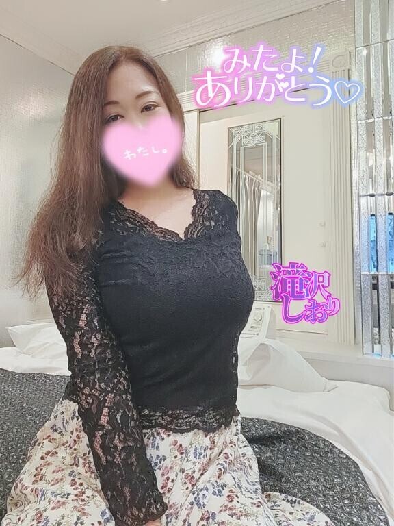(女の子さん)8日のみたよありがとう