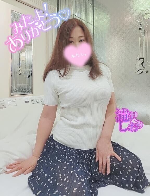 (女の子さん)15日のみたよありがとう