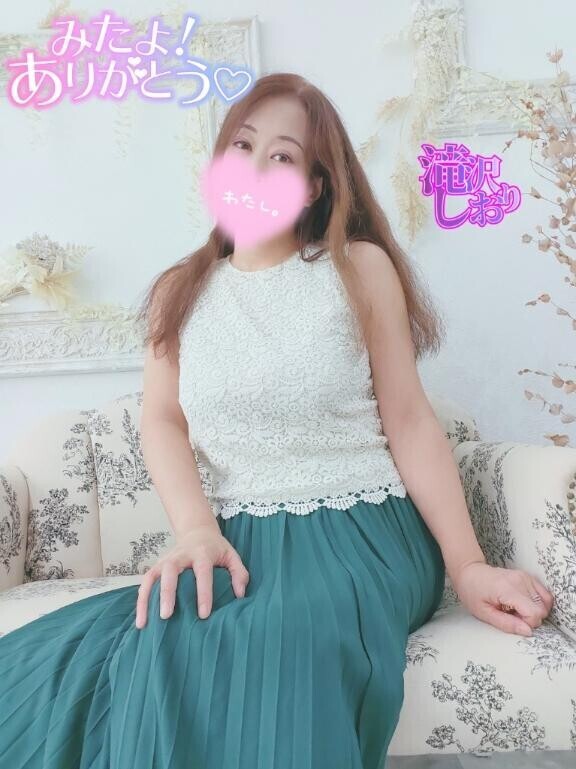 (女の子さん)2日のみたよありがとう