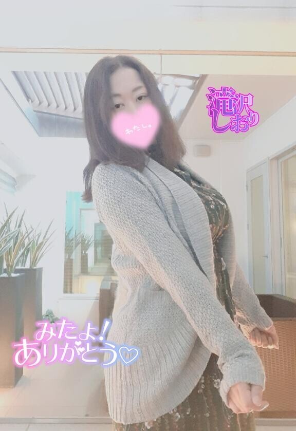 (女の子さん)12日のみたよありがとう