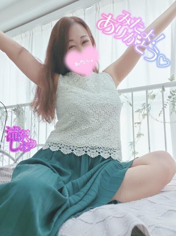 (女の子さん)18日のみたよありがとう