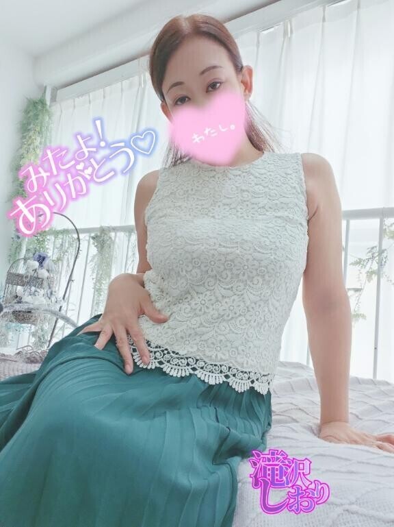 (女の子さん)2日のみたよありがとう