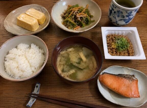 まったりと