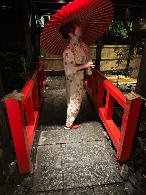 おもてなしを??