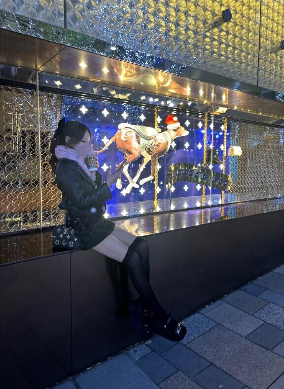 ガッツが…欲しいです?