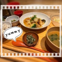 定食ってたまに食べたい