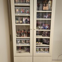 推しにおうち(棚)