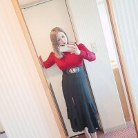 向かってます