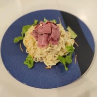 ゆづき食堂。