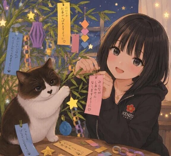 きぶんをあげあげ〜