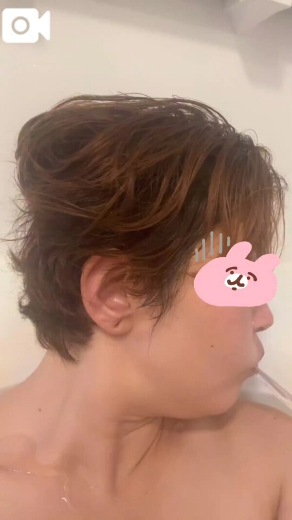 癖毛舐めんな🤣