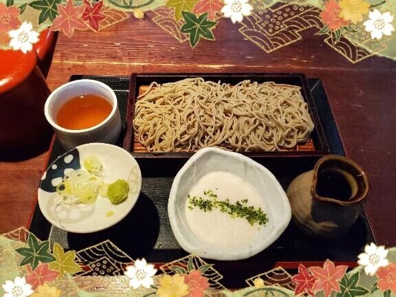 十割が好き🤗