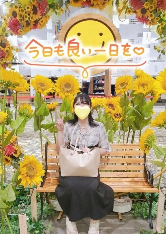 夏色ひまわり🌻