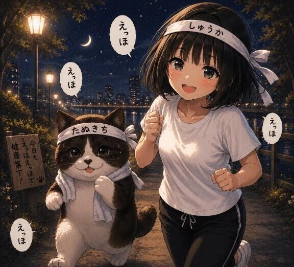 えっがおっとうたごえでぇ〜