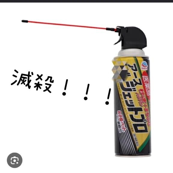 狩りしないタイプ😂