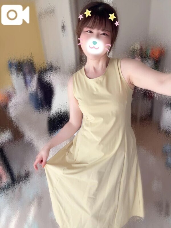 ひと目惚れのワンピース💛