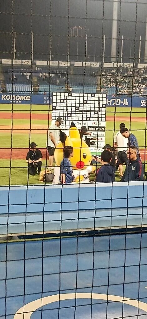 涼しい…??