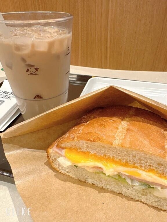 お出かけしてきたマン🫶