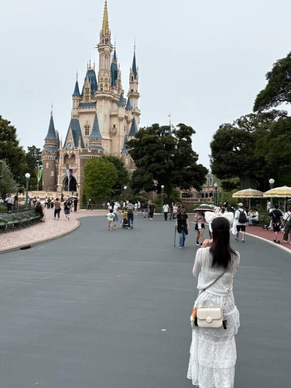 夢の国で迎えた特別な誕生日🎂🏰💕