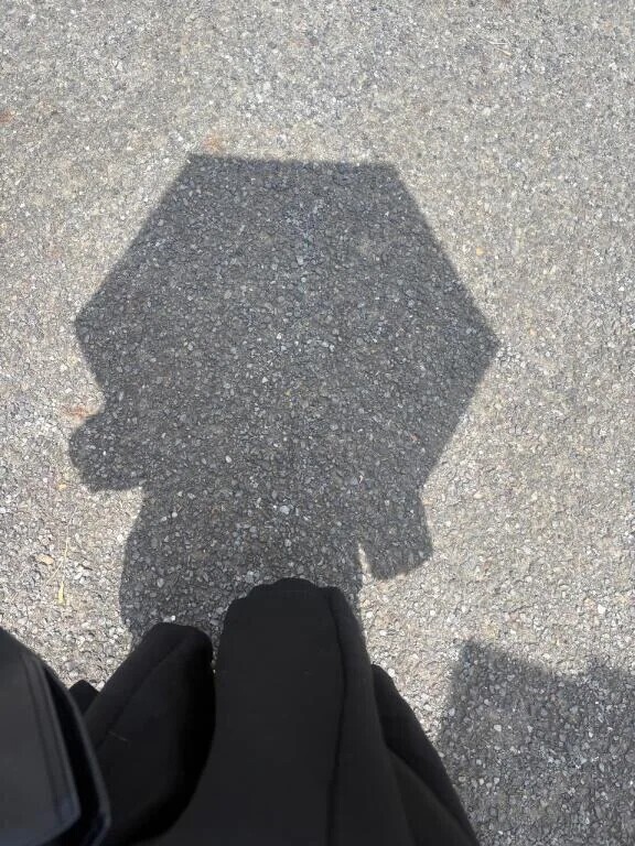 向かってます☀️