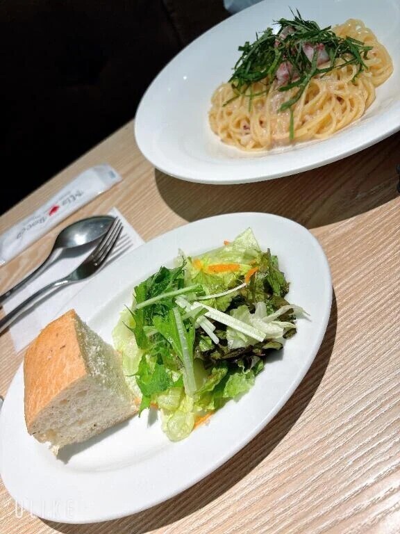 パスタ💕✨