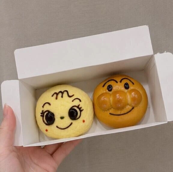 君は誰？（アンパンマン）