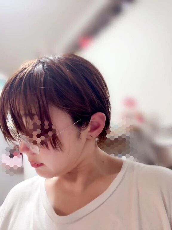お姉さん〰️