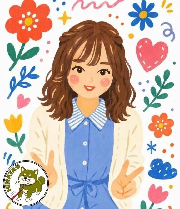 駆け込みひなた受付中🏃🏻‍♀️