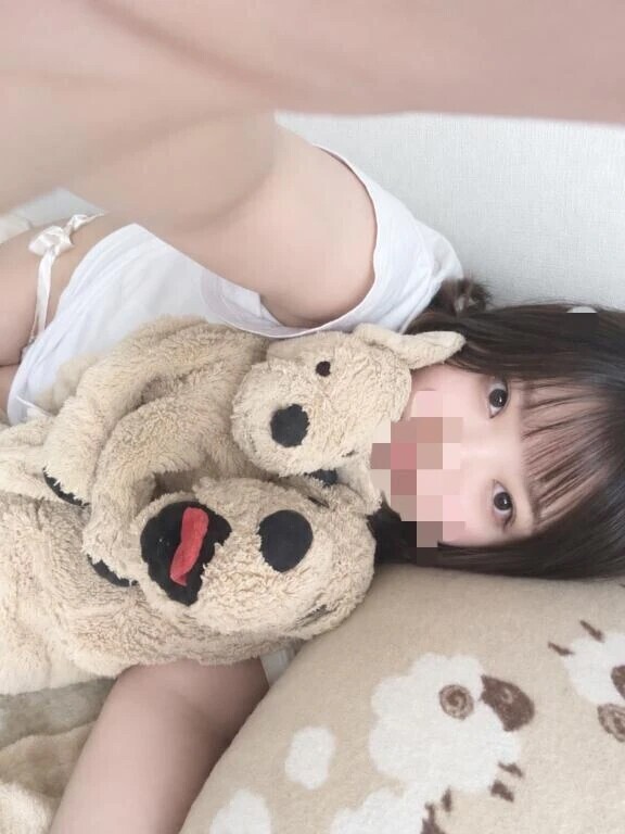 紐パン♡