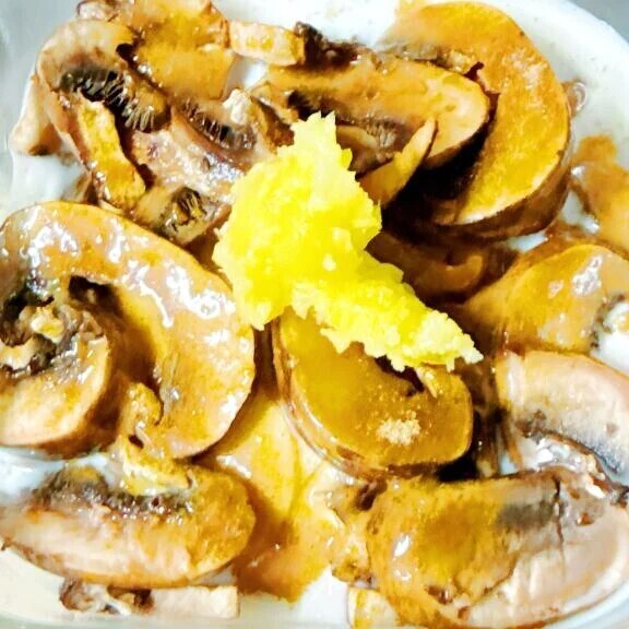 きのこ大量入手🍄