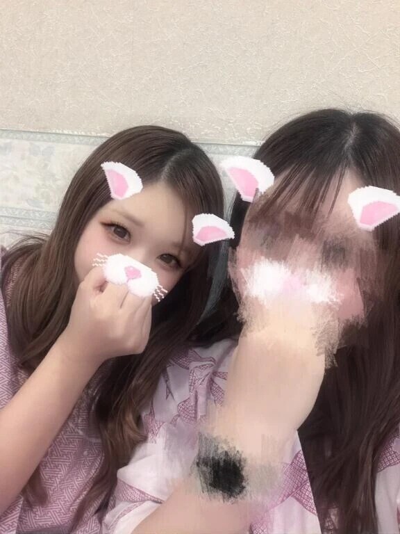 旅行中です💖浴衣♡