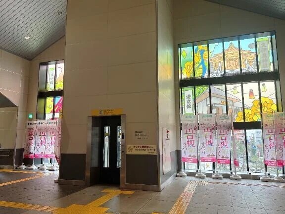秋もお祭り🍁