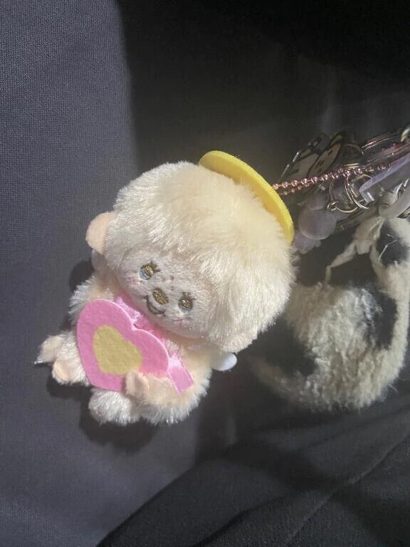 待っててね♡