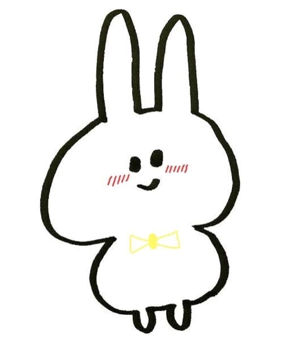 出勤🐰