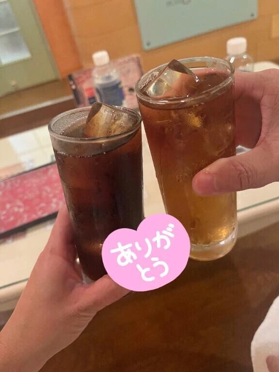 お礼♪Yっくん